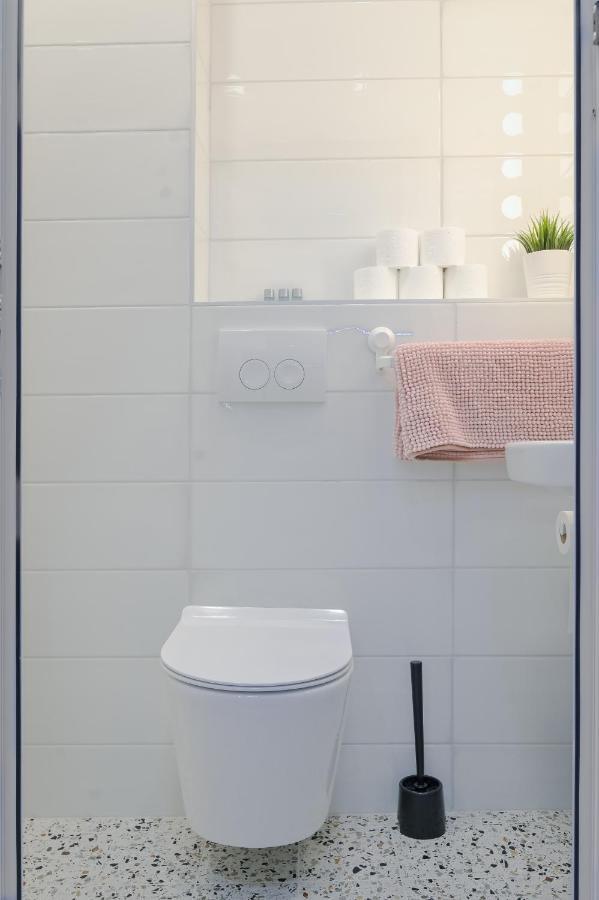 Cosy And Stylish Studio Next To Sofia'S Central Market Hall Apartment Exterior foto